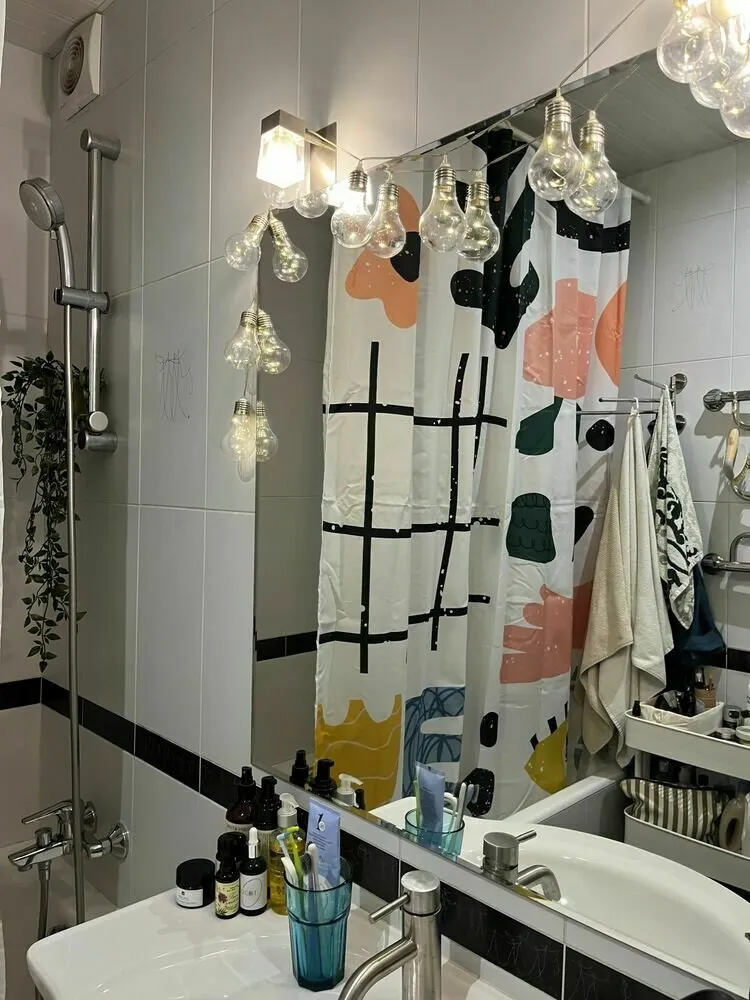 Foto: in Stil , Wohnung, Renovierung in der Praxis, 2 Zimmer, 40-60 Quadratmeter – Fotos auf unserer Website