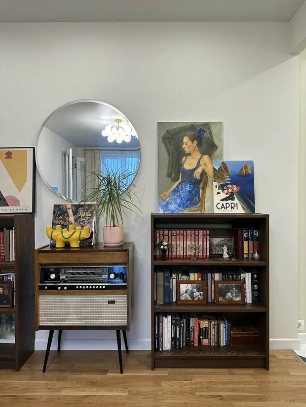 Foto: im Stil , Wohnung, Umstellung, Sankt Petersburg, 2 Zimmer, 40-60 m² – Fotos auf unserer Website