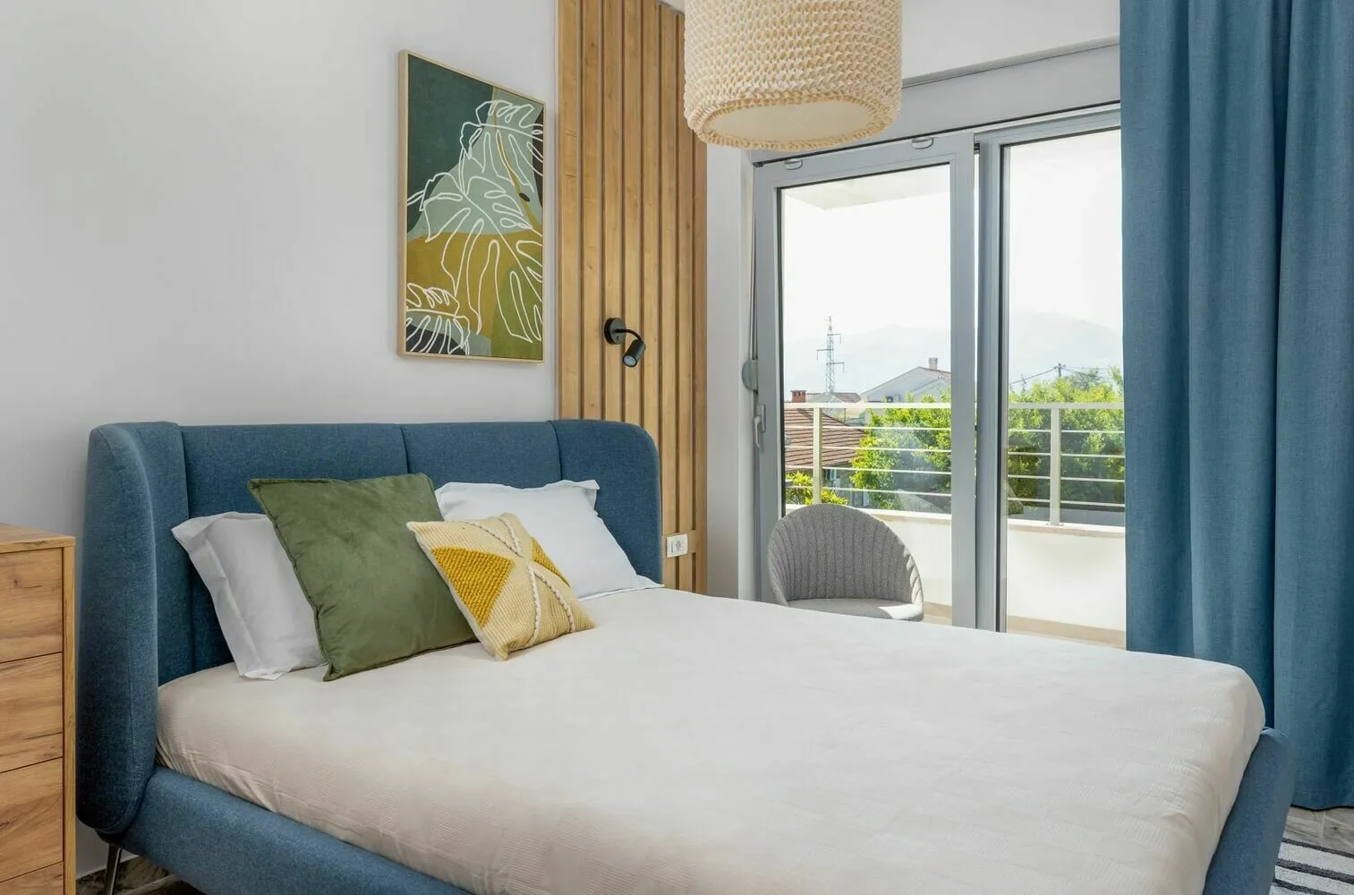 Фотография: Спальня в стиле Современный, Минимализм, – фото на нашем сайте