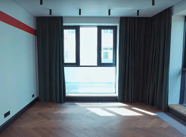 Photo: in the style of Modern, Eclecticism, Apartment, Project of the Day, Moscow, 3 rooms, 60-90 sq.m, Sабина Неровня – photo on our website