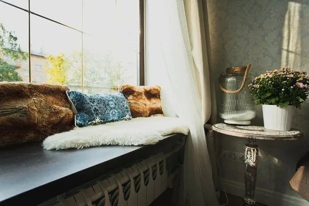 Foto: estilo, Consejos, Хрущевка – fotos en nuestro sitio web