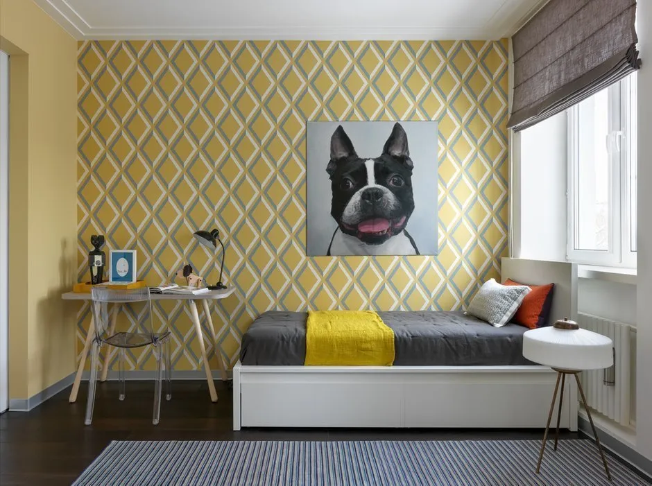 Design : Mikhaïl Novinski