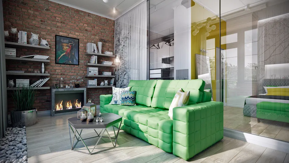 Дизайн: из проекта Co:Interio