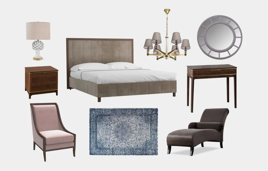 Photo: modern style, Ready solutions – photo on our website