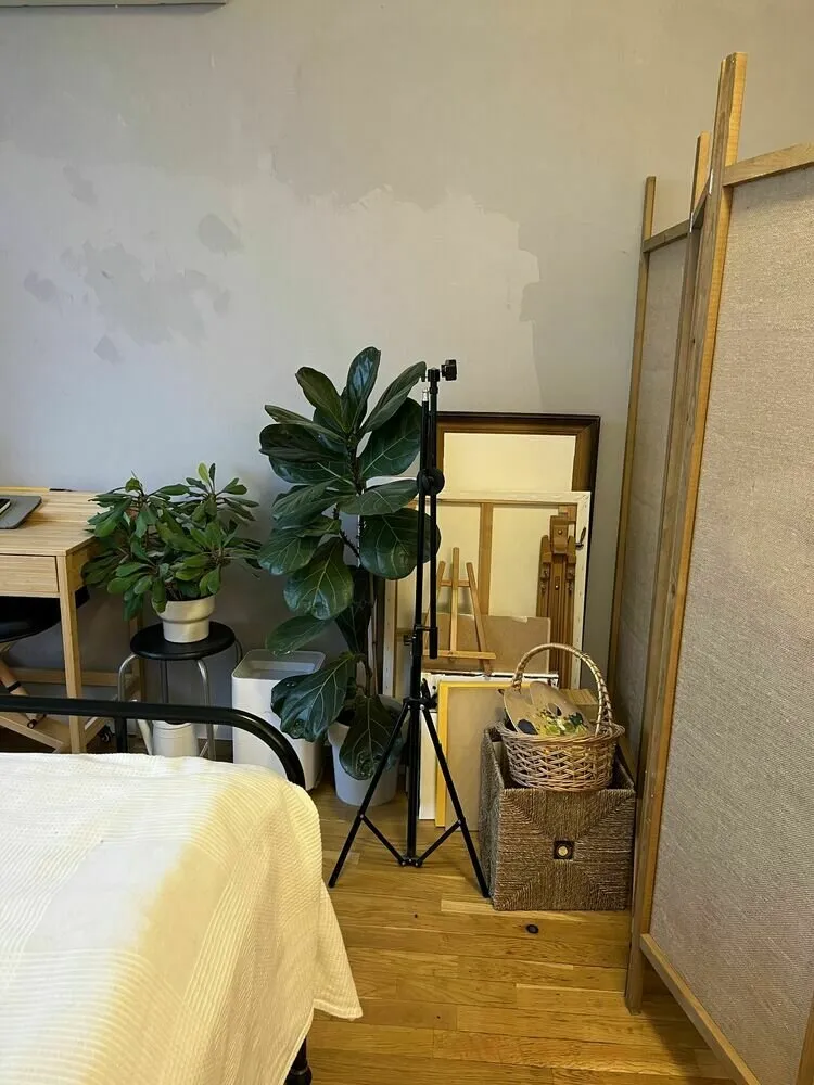 Foto: in Stil , Wohnung, Renovierung in der Praxis, 2 Zimmer, 40-60 Quadratmeter – Fotos auf unserer Website