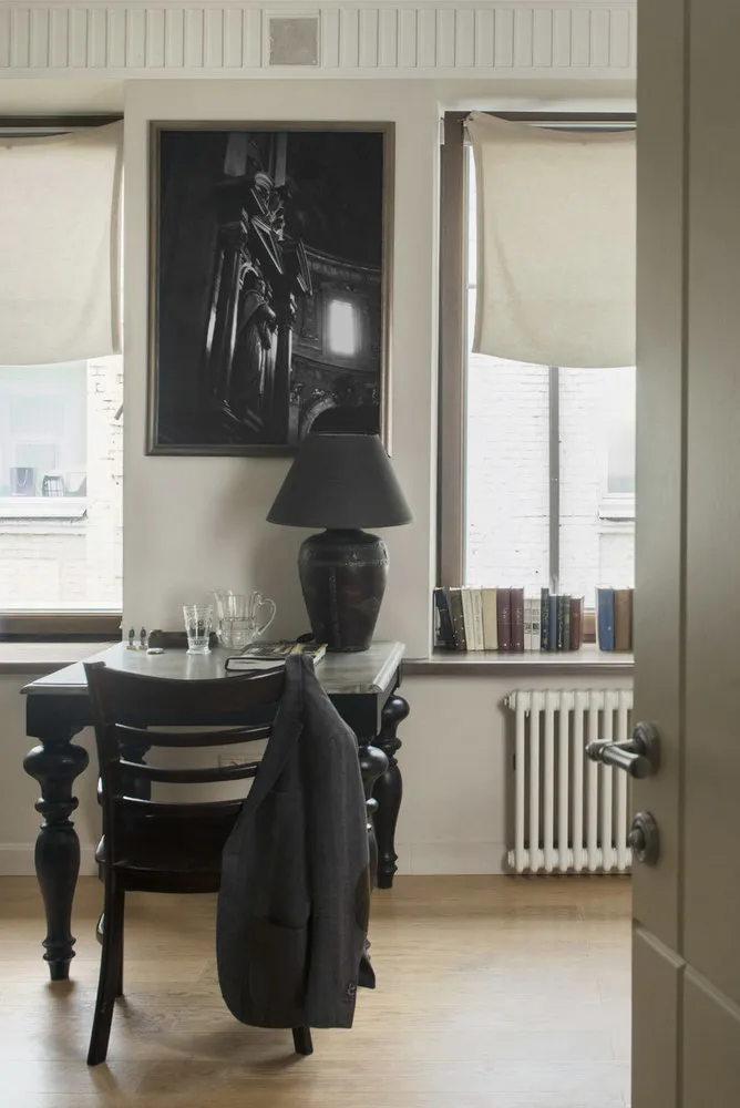 Фотография: Кухня и столовая в стиле Современный, Советы – фото на нашем сайте