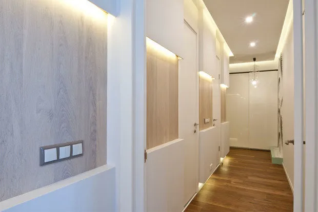 Фотография: Прихожая в стиле Современный, Советы – фото на нашем сайте