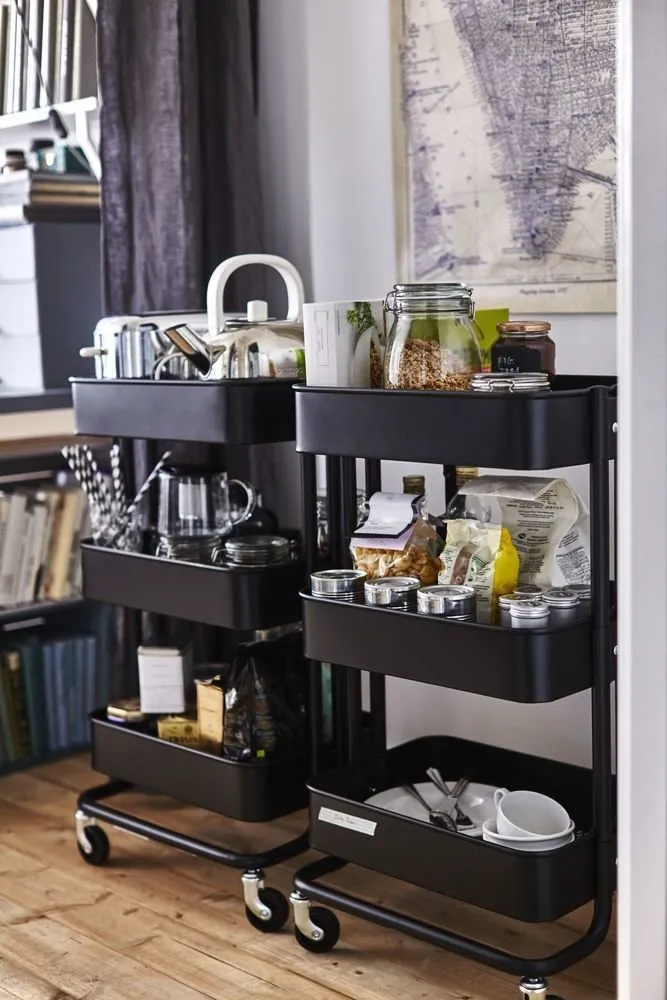 Foto: im Stil von, Interiordesign, Tipps, Führer, IKEA, Grande Familia, Inna Kaminская – Foto auf unserer Website