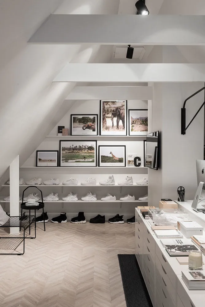 照片：斯堪的纳维亚风格衣柜，室内装饰，公寓，瑞典，4人或更多，面积90平方米以上，Vesteros – 我们网站上的照片