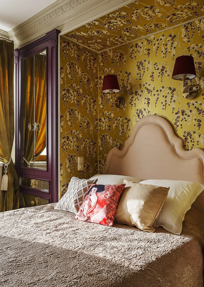 Фотография: Спальня в стиле Прованс и Кантри, Советы – фото на нашем сайте