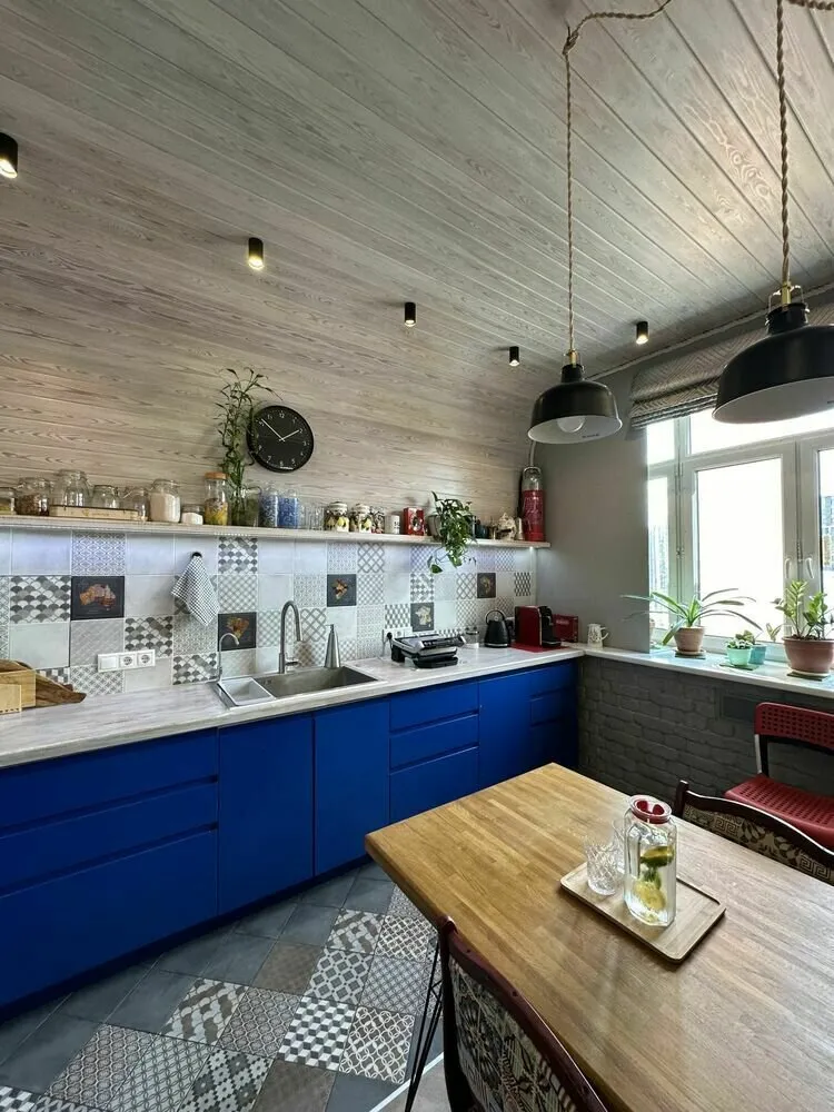 Foto: en estilo , Apartamento, Proyecto del día, 3 habitaciones, 60-90 metros cuadrados – foto en nuestro sitio web