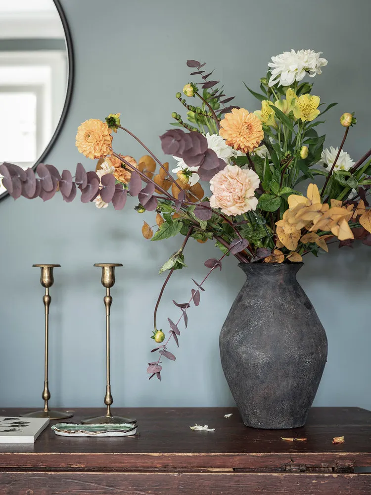 照片:北欧风格,现代,室内装饰,白色,灰色 – 我们网站上的照片