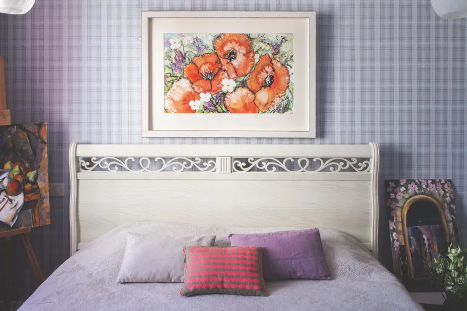 Фотография: Спальня в стиле Современный, Советы – фото на нашем сайте