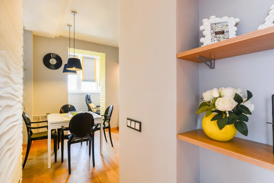 Фотография: Кухня и столовая в стиле Современный, Советы – фото на нашем сайте