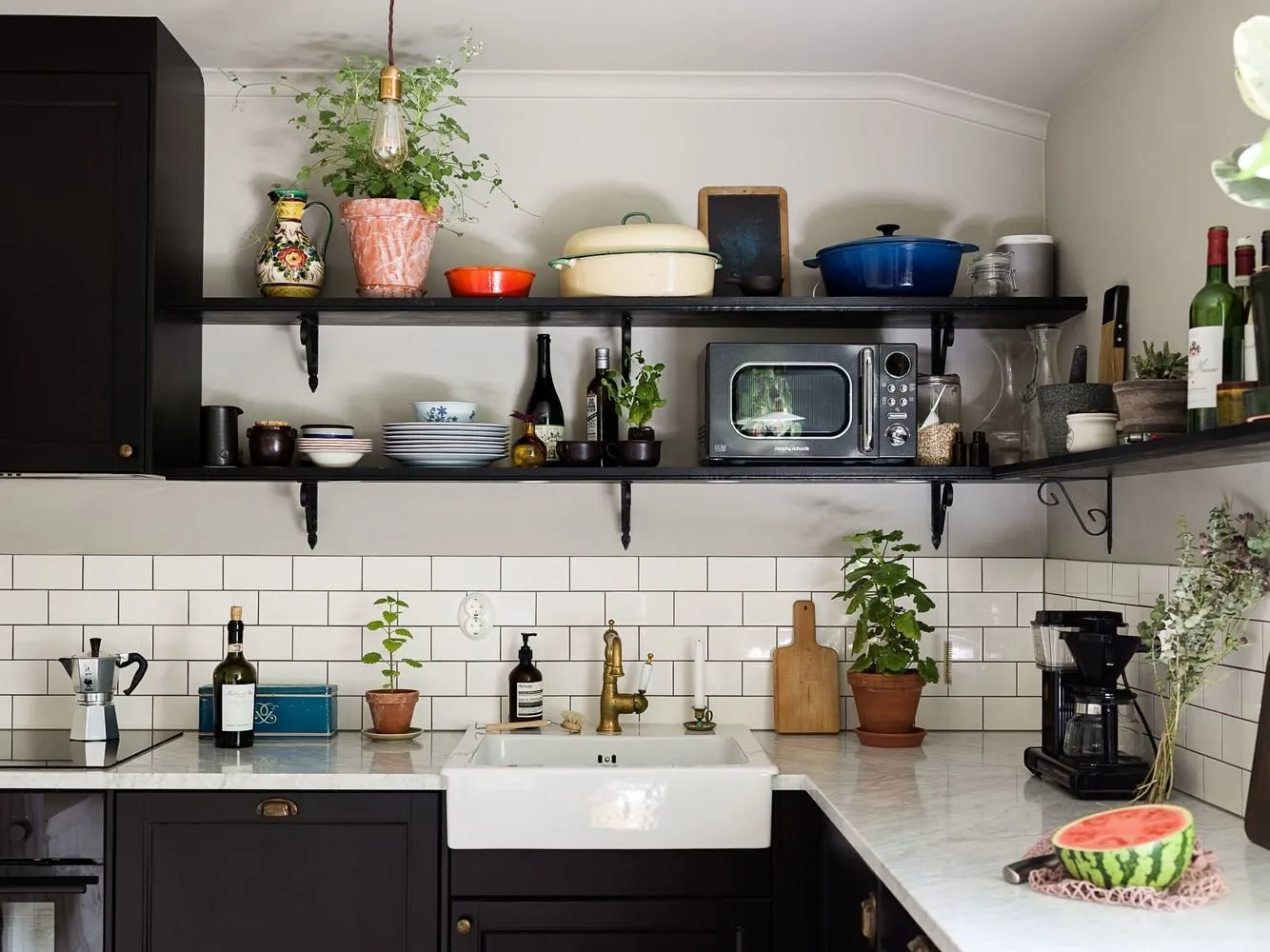 Фотографія: Кухня і столова в стилі Скандинавія, Сучасний, Квартира, Поради, Мінімалізм, 40-60 метрів – фото на нашому сайті