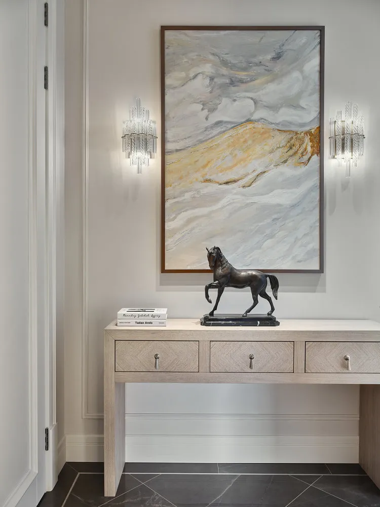 Foto: Entrada en estilo Clásico, Moderno, Apartamento, Proyecto de la Semana, Moscú, Lidia Bolshakova, NW-Interior, 3 habitaciones, 60-90 metros – foto en nuestro sitio web