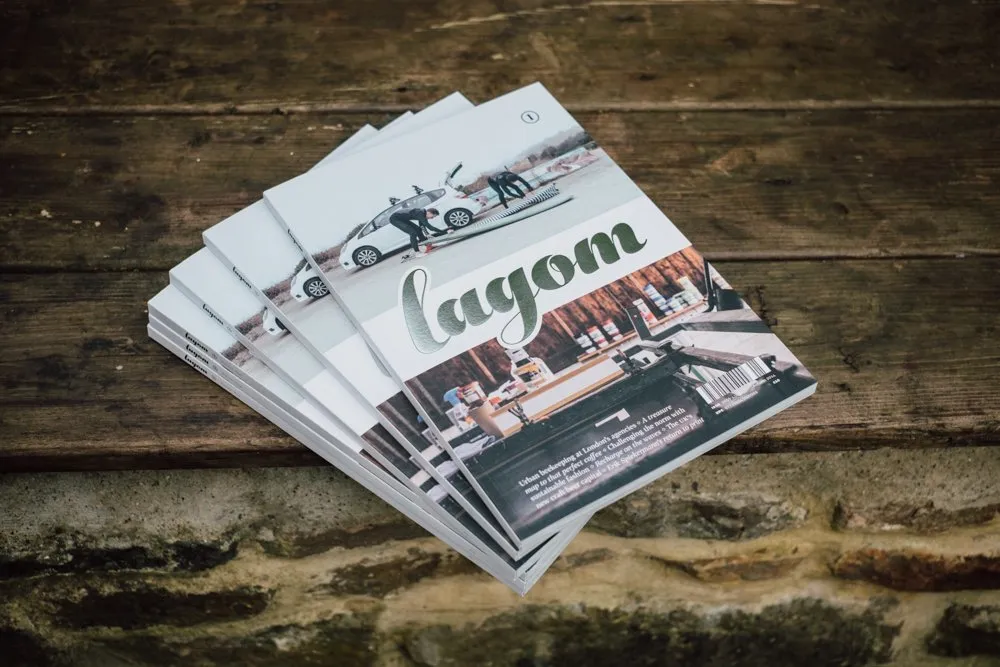 照片:极简主义斯堪的纳维亚风格走廊指南,Lagom长文 – 我们网站上的照片