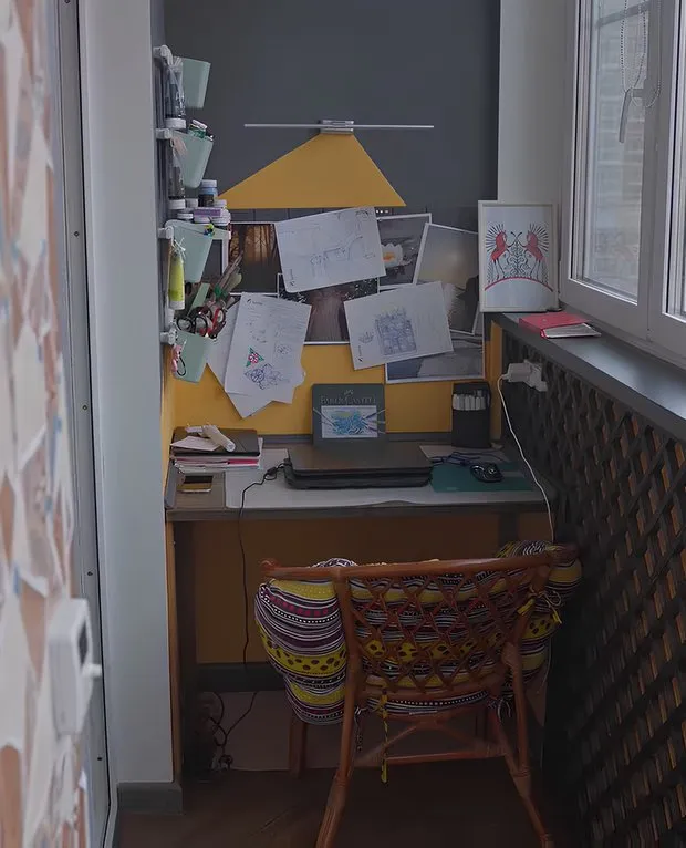 Foto: en estilo , Apartamento, Proyecto del día, 3 habitaciones, 60-90 metros cuadrados – foto en nuestro sitio web