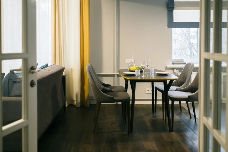 Фотография: Кухня и столовая в стиле Современный, Советы – фото на нашем сайте