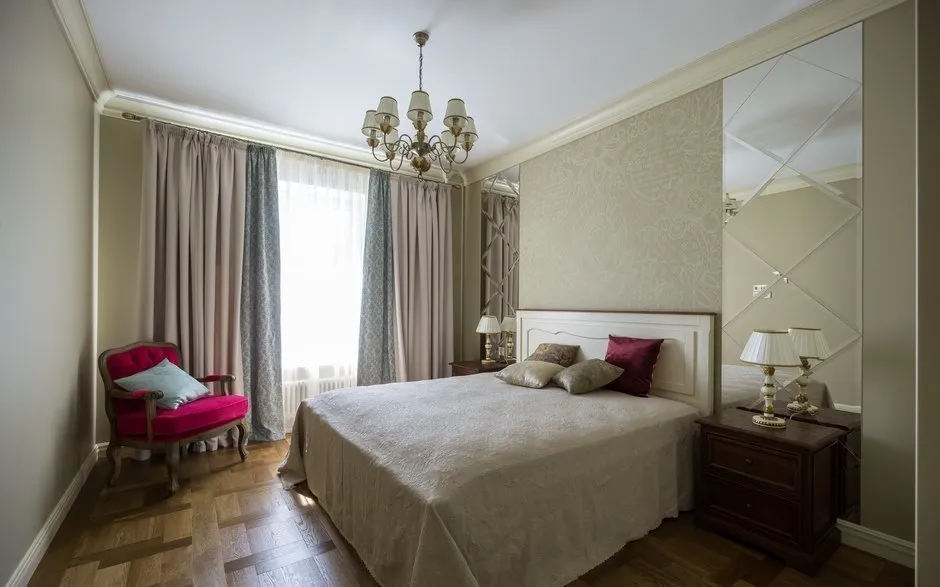 Фотография: Спальня в стиле Современный, Советы – фото на нашем сайте