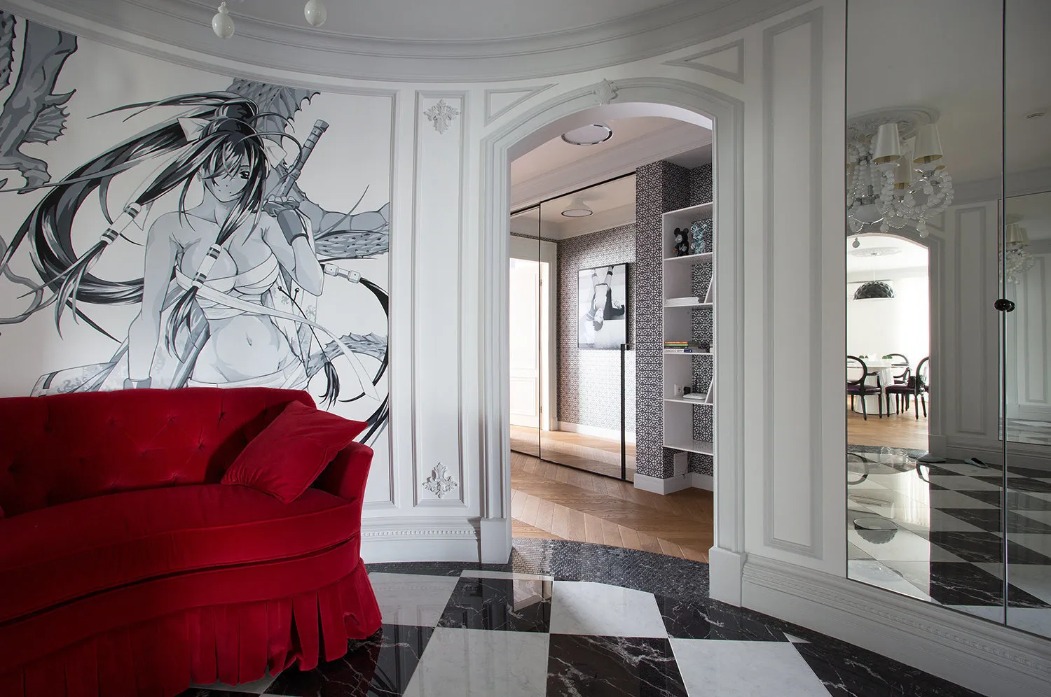 Дизайн: Лідія Пфайфер і Ольга Фрадина