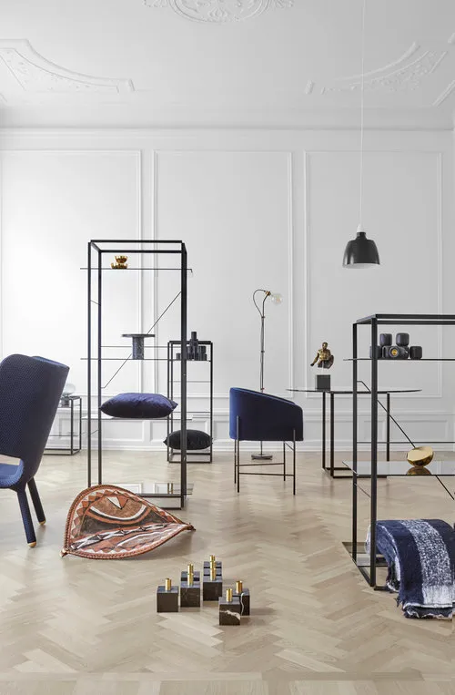 照片:经典风格浴室,斯堪的纳维亚风格,技巧,奥尔加·库利科夫斯卡娅-艾什比 – 我们网站上的照片