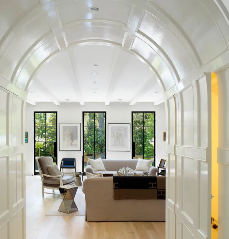 Фотографія: Гостьова в стилі Сучасний, Поради – фото на нашому сайті