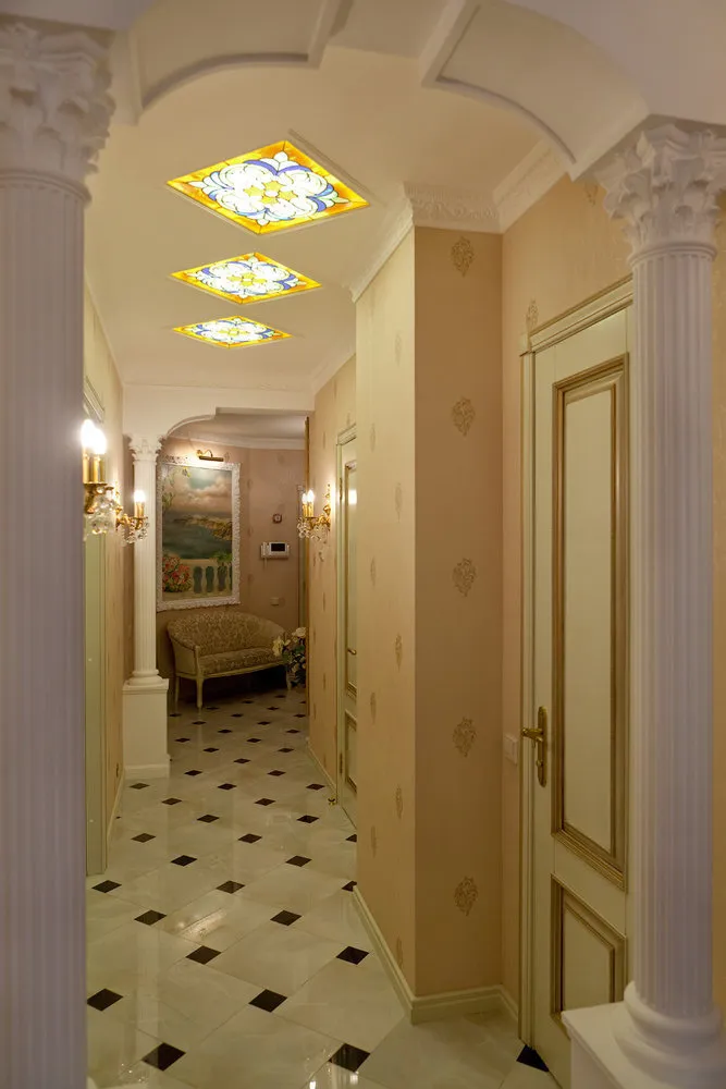 Фотографія: Прихожа в стилі Класичний, Поради – фото на нашому сайті