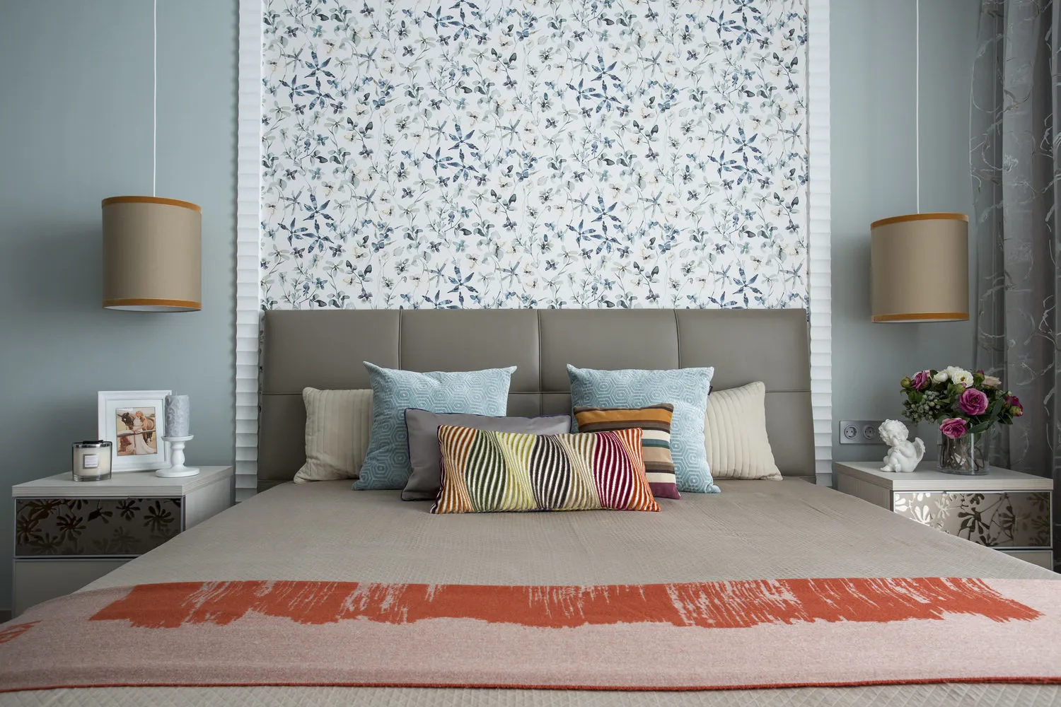 Photo: modern style, Bedroom, Tips – photos on our website