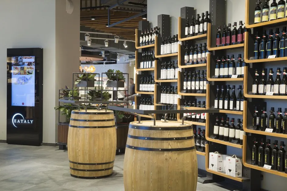 Photo: in style, Weekly Project, Eataly – photos on our website