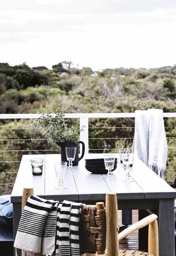 Photo: in style , Scandinavian, Modern, House, White, Black, Grey, Home and Cottage – photo on our website