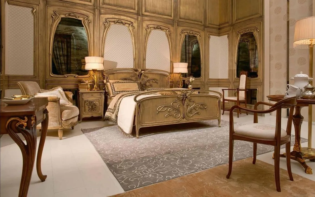 Photo: modern style, Bedroom, Tips – photos on our website