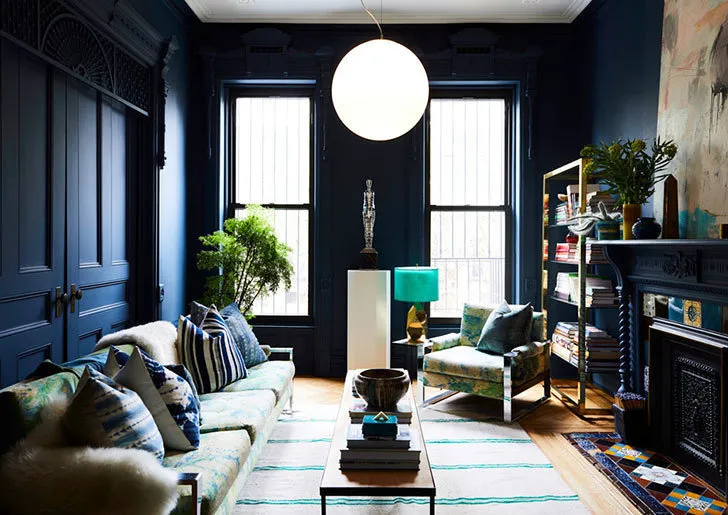 Photo: in style , Interior decoration, House and cottage – photo on our site