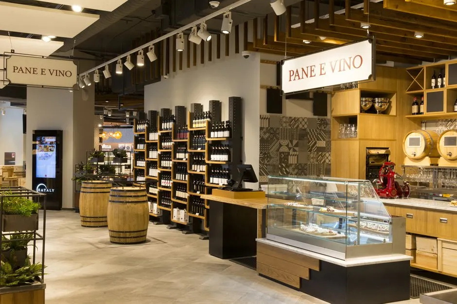 Photo: in style, Weekly Project, Eataly – photos on our website