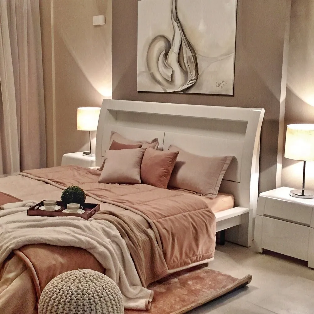 Photo: modern style, Bedroom, Tips – photos on our website