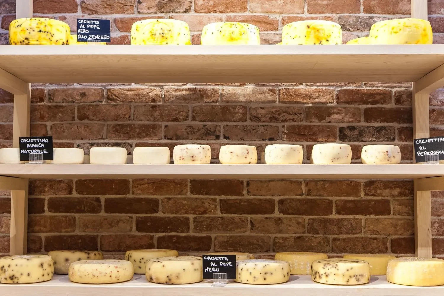 Фотография:  в стиле , Проект недели, Eataly – фото на нашем сайте