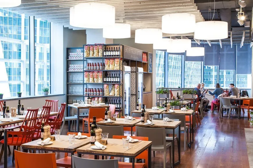 Photo: in style, Weekly Project, Eataly – photos on our website