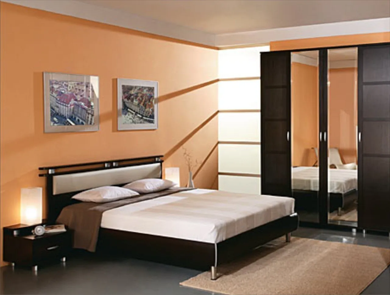 Photo: modern style, Bedroom, Tips – photos on our website