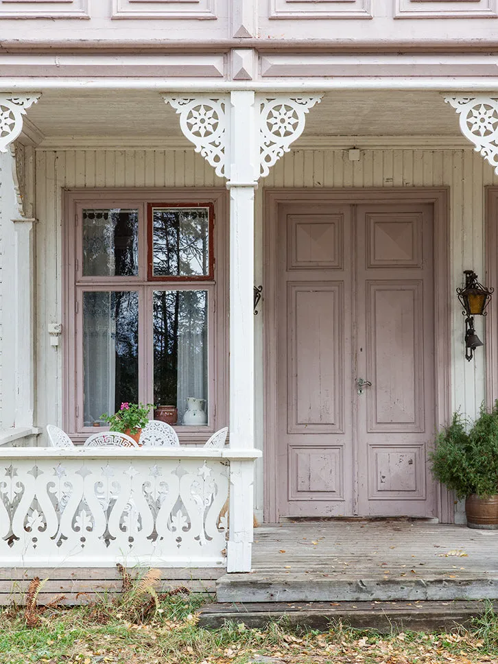 Photo: in Provence and Country Style, House, Cottage, House and Cottage – photos on our website