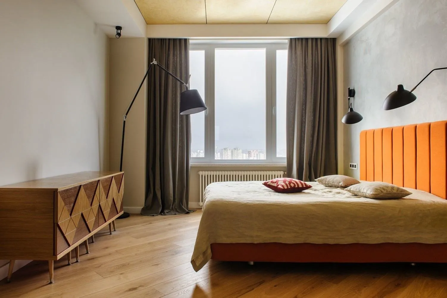 Photo: modern style, Bedroom, Tips – photos on our website