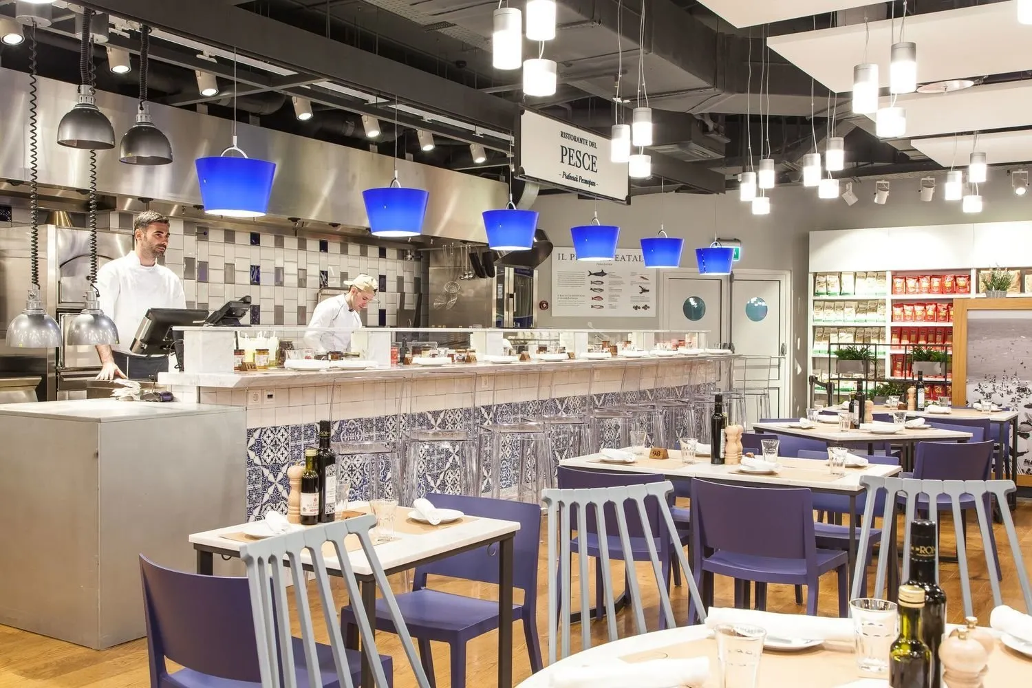 Photo: in style, Weekly Project, Eataly – photos on our website