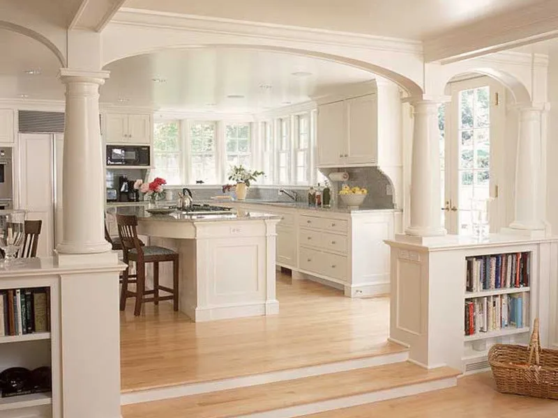 Фотографія: Кухня і столова в стилі Сучасний, Поради – фото на нашому сайті