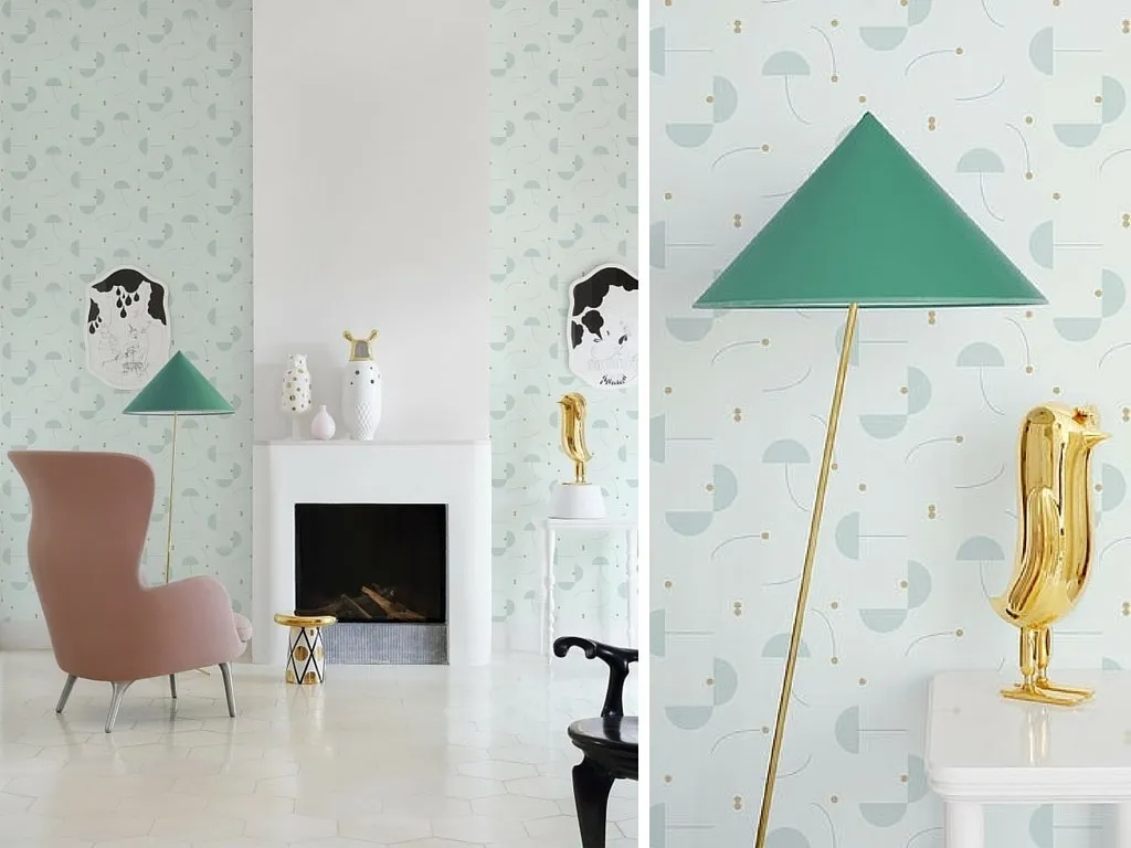 Jaime Hayon Collection for Eco Wallpaper