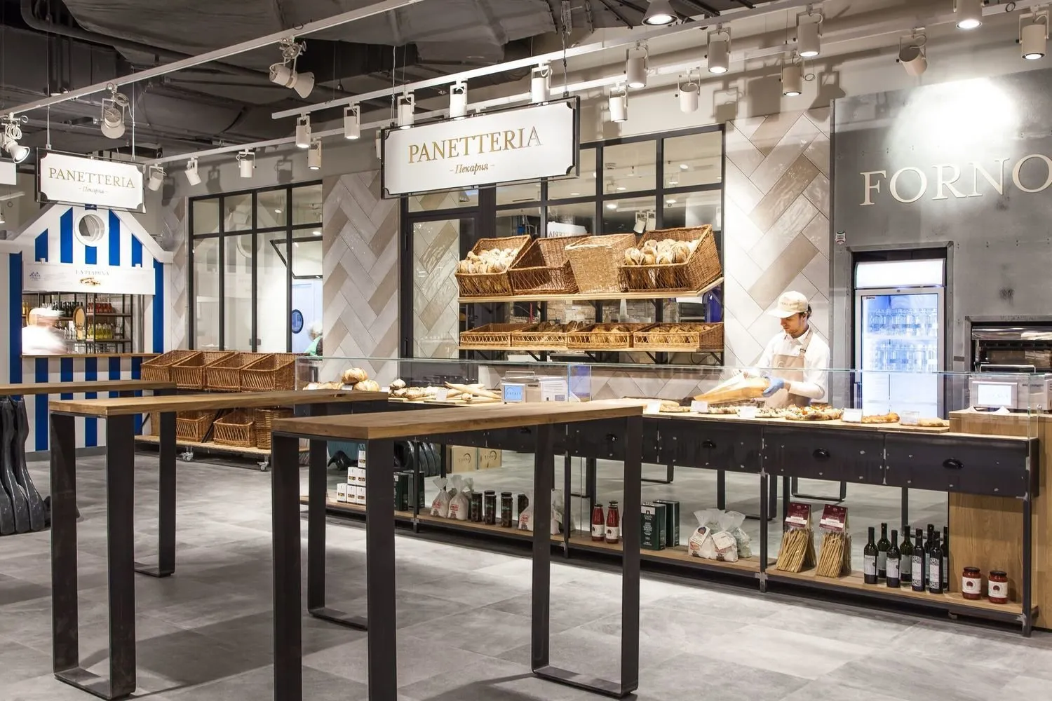 Photo: in style, Weekly Project, Eataly – photos on our website