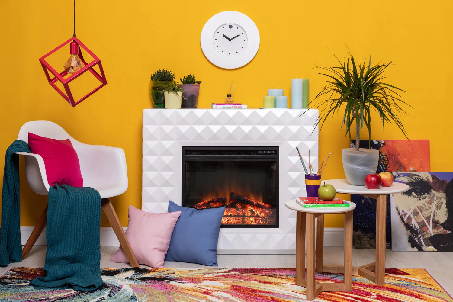 照片:现代、混搭风格,室内装饰,环保 – 我们网站上的照片