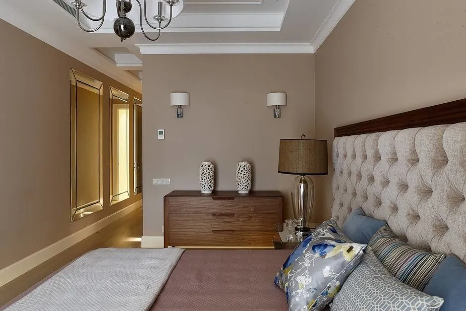 Photo: modern style, Bedroom, Tips – photos on our website