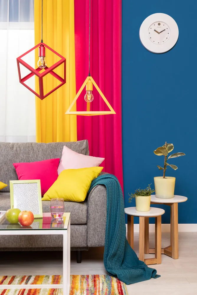 照片:现代、混搭风格儿童房,室内装饰,环保 – 我们网站上的照片