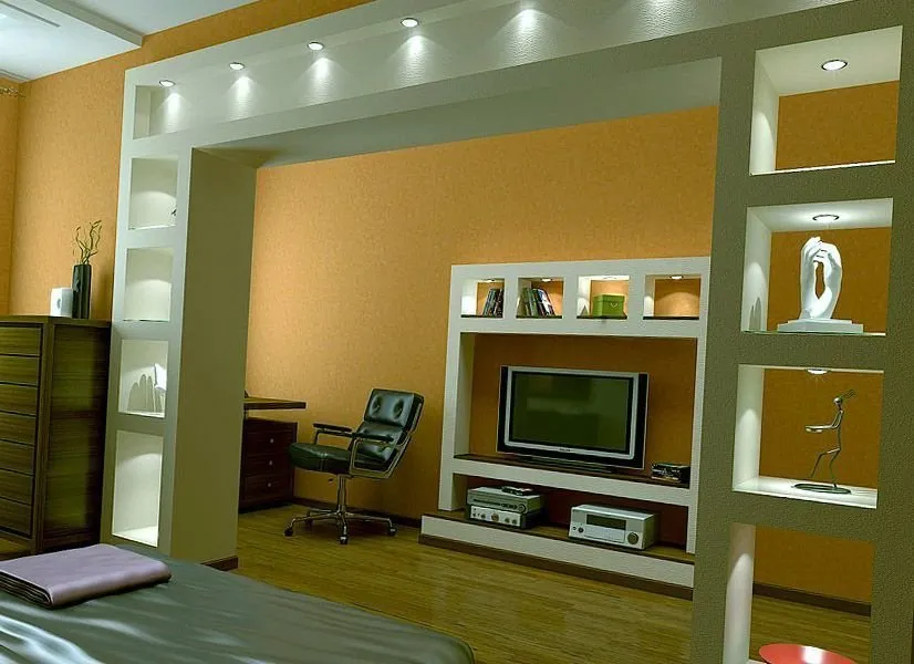 Фотографія: Спальня в стилі Сучасний, Поради – фото на нашому сайті