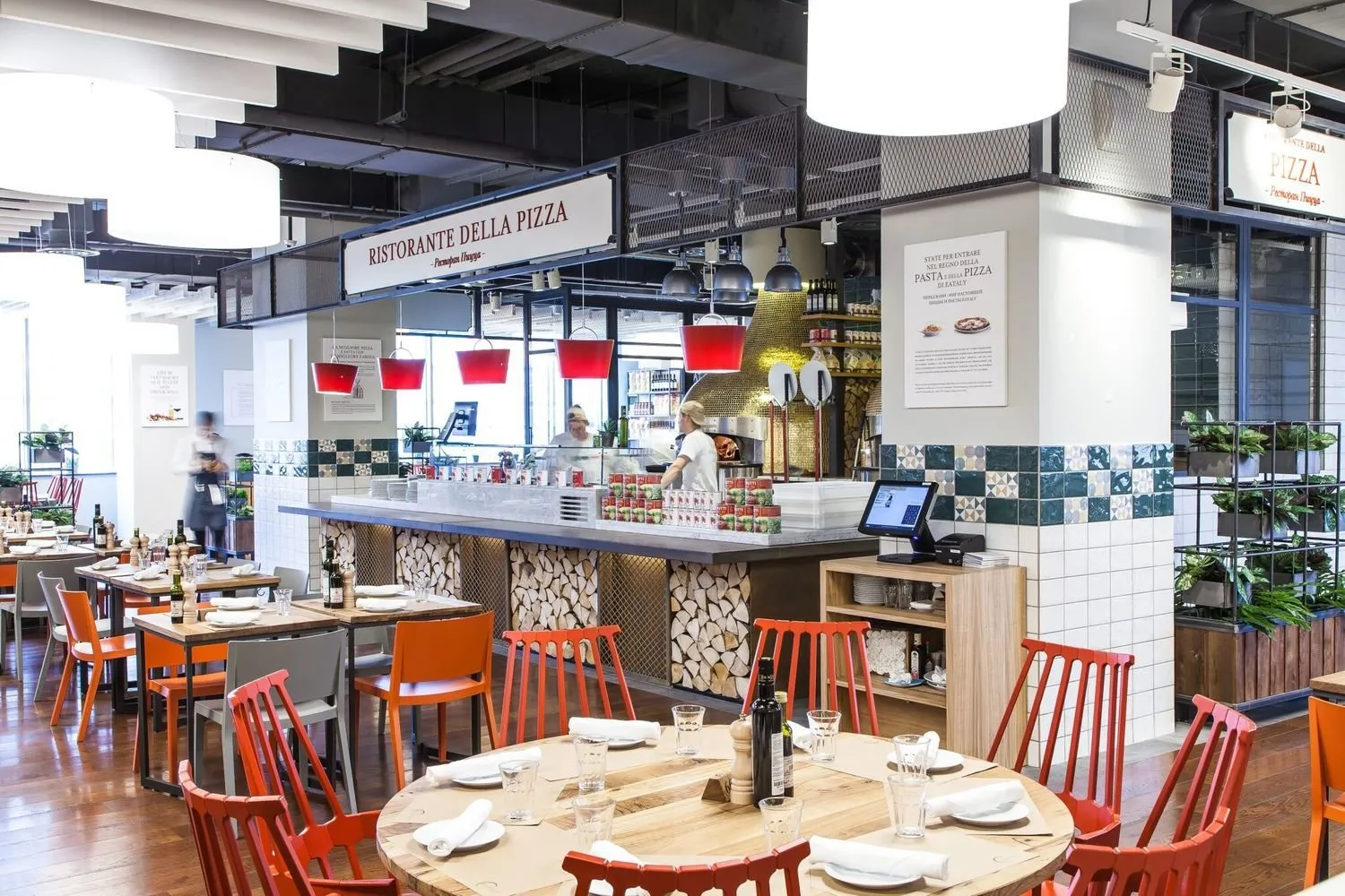 Photo: in style, Weekly Project, Eataly – photos on our website