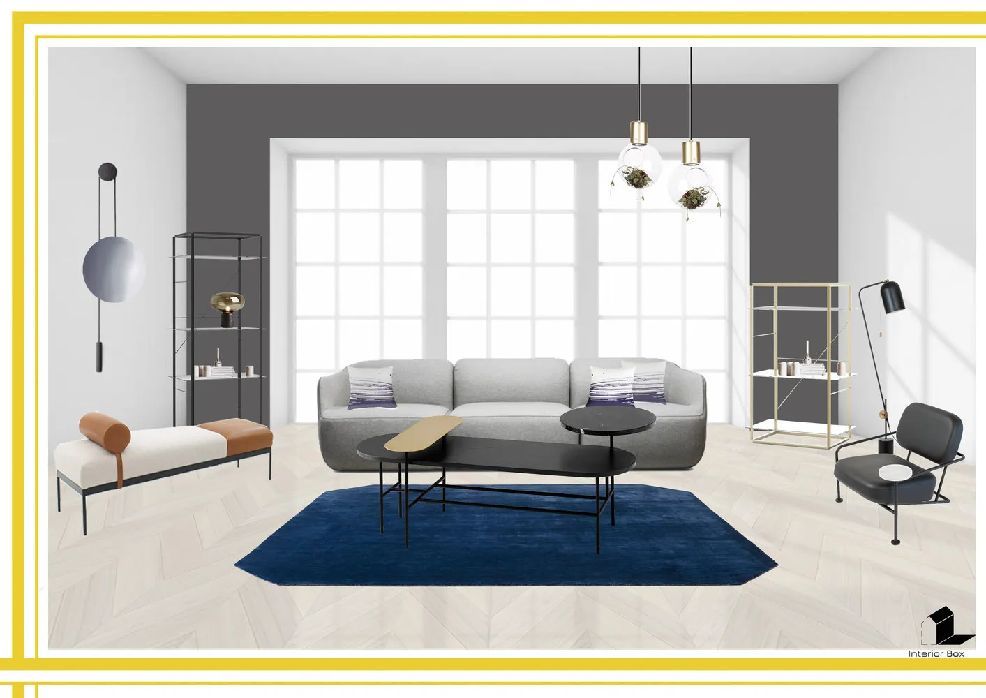 Фотографія: Прихожа в стилі Скандинавський, Поради, Ольга Куликовська-Ешбі – фото на нашому сайті